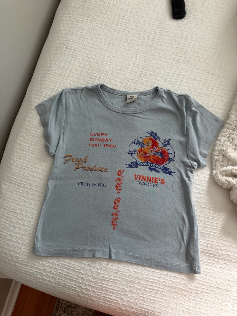 Urban Outfitters Baby Tee